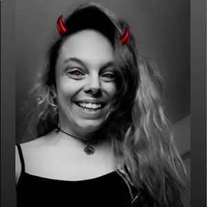 Meet your Posher, Arianna